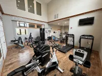 Sandy Paws Townhouse, Private Mini Water Park, Dog Friendly! - Gym