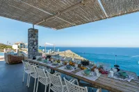 Villa Penelope – Seafront Bliss & Sunset Views - Gym