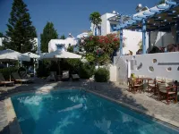 Panorama Paros - piscina