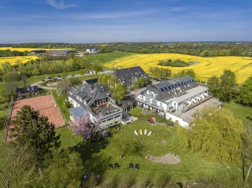 HofHotel Krähenberg - Grömitz - Frühstück