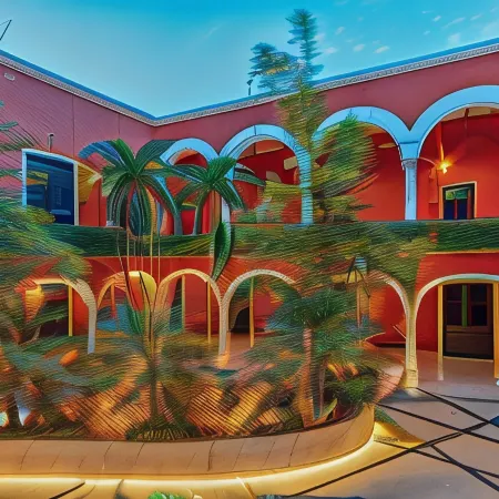 Hotel Ho Merida
