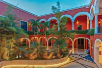 โรงแรม HO Merida - วิว