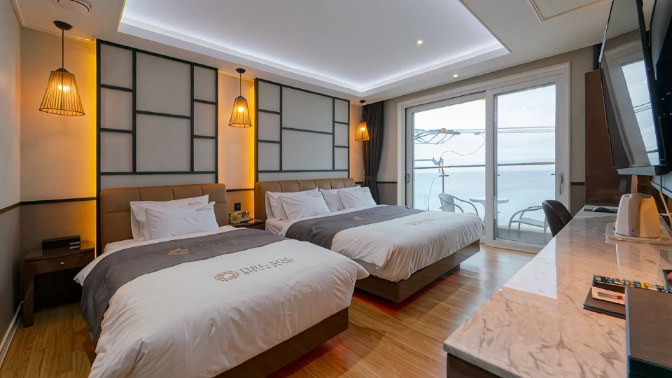 Yeongdeok Hotel Yeogiotae Yeongdeok Gangguhang Branch