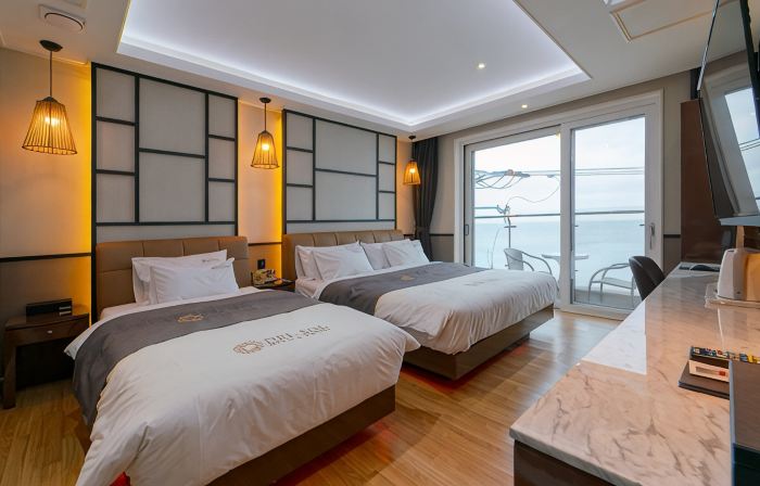Yeongdeok Hotel Yeogiotae Yeongdeok Gangguhang Branch