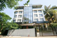 Hotel Mumbai House Ghansoli, Navi Mumbai - parking