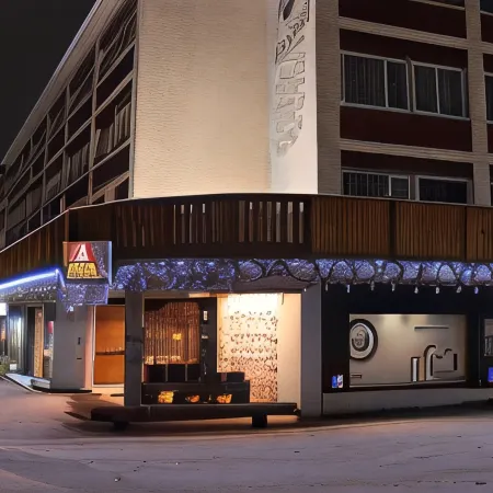 Hotel Central, Spa & Lounge Bar