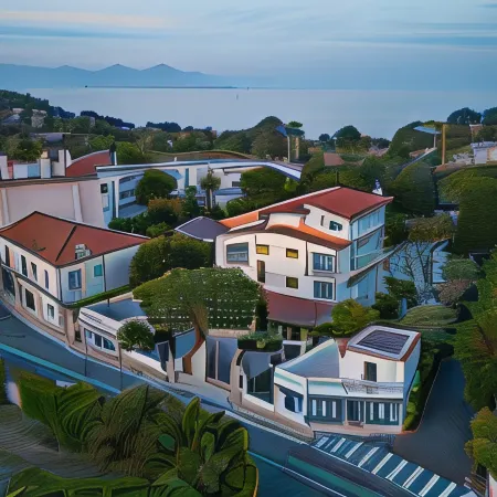 Hôtel Beau Site - Cap d'Antibes