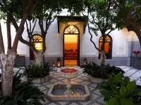 Riad Zouhour - Kitchens
