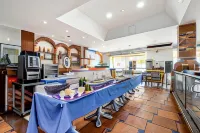 Residencial Mares - breakfast