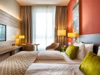 Leonardo Hotel Wolfsburg City Center Hotels near Designer Outlets Wolfsburg