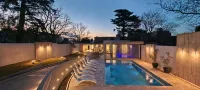 Hotel Alpre - piscina