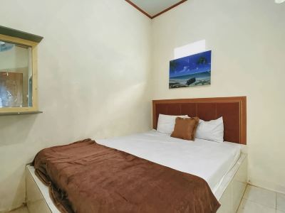 Central House Karimunjawa Mitra RedDoorz