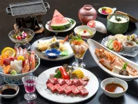 Kaisyu - Frühstück