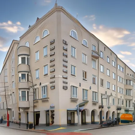 Limehome Rosenheim Gillitzerstraße