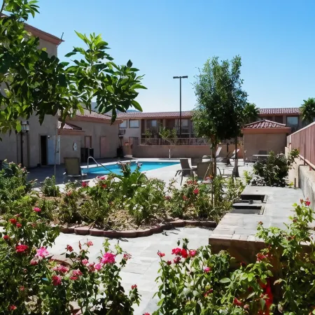 Death Valley Inn