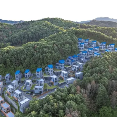 Daesan Full Riverview Отели рядом с достопримечательностью «Мемориальная башня Хёнчхунтаб»