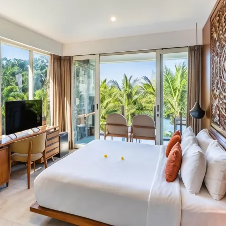 Rajavilla Lombok Resort - Seaside Serenity