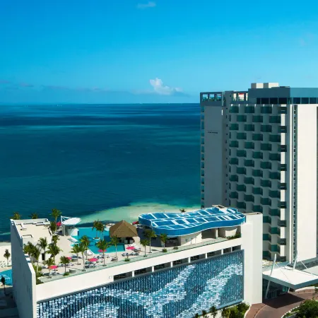 Breathless Cancun Soul Resort & Spa - Adults Only - All Inclusive