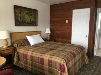 Southsider Motel - parking
