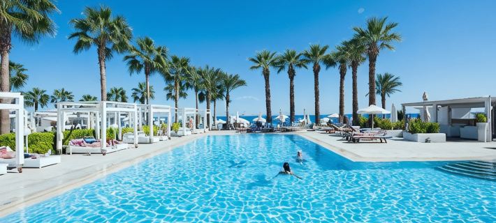 Vrissiana Boutique Beach Hotel Hotels in Protaras