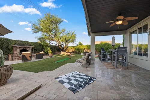 Private Resort Retreat - Pool, Hot Tub, Sauna & Games - Boutique