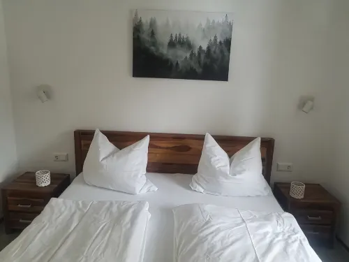 Quiet Vacation Apartment in Pfronten - 홈스테이