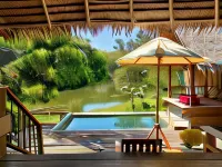 Thap Pala Cottage - Parkplatz