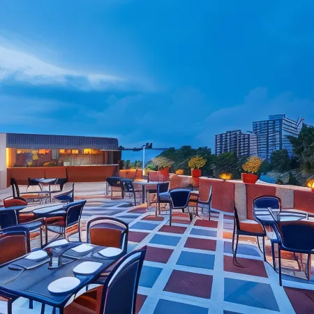 La Place Sarovar Portico Lucknow