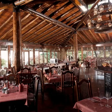 Lake Manyara Wildlife Lodge