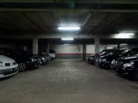 Zenit Dos Infantas - parking