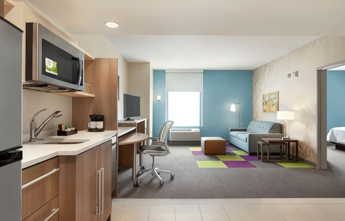 Home2 Suites by Hilton Stevens Point