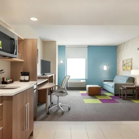 Home2 Suites By Hilton Fairburn Atlanta