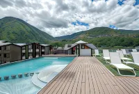 Hotel AnyosPark Mountain & Wellness Resort - Pool
