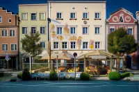 Hotel Post - parking