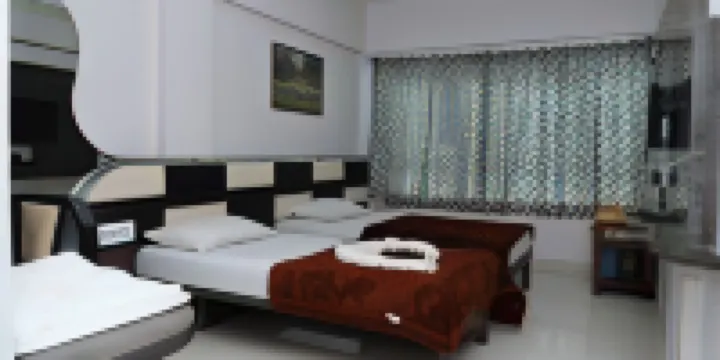 Tulsi Hotel - デラックスルーム