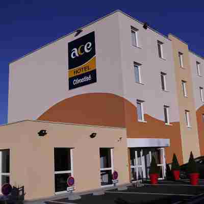ACE Hôtel Châteauroux Hotel Exterior