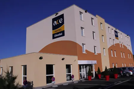 Ace Hotel Chateauroux Déols
