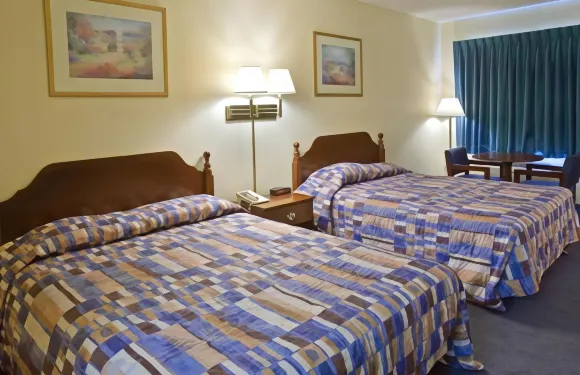 利茲美國最佳價值旅館