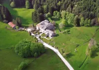 Monastero Sant Alberico Relais فنادق في Casteldelci