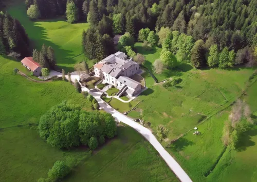 Monastero Sant Alberico Relais Hotels in Casteldelci