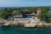 Hotel Isla Real Hôtels à : Bocachica