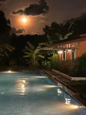 Otres River Apartments Hotel di Krabey Island