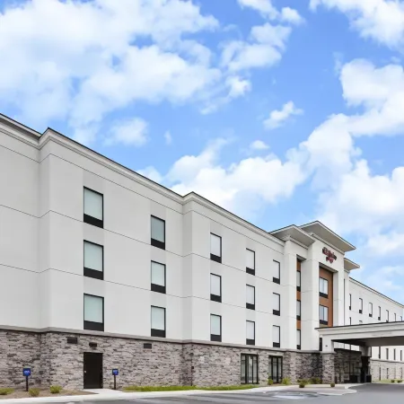 Hampton Inn Monticello
