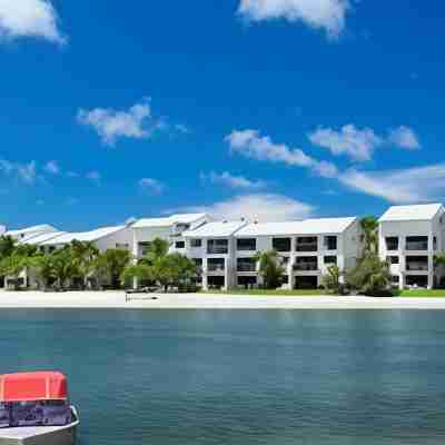 Culgoa Point Beach Resort Hotel Exterior