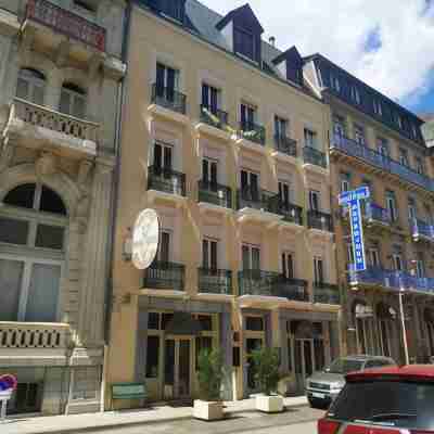 hotel les edelweiss Hotel Exterior