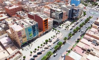 Sahariano Hotel City Center - Housity