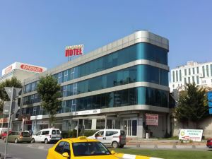 Grand Istanbul Airport Hotel