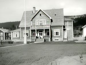 Villa Sole, Trysil