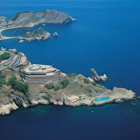 UNA Hotels Capotaormina