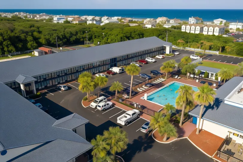 Ocean Coast Hotel at the Beach Amelia Island